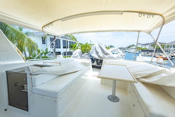 VITAMIN SEA 63ft Viking Yacht For Sale