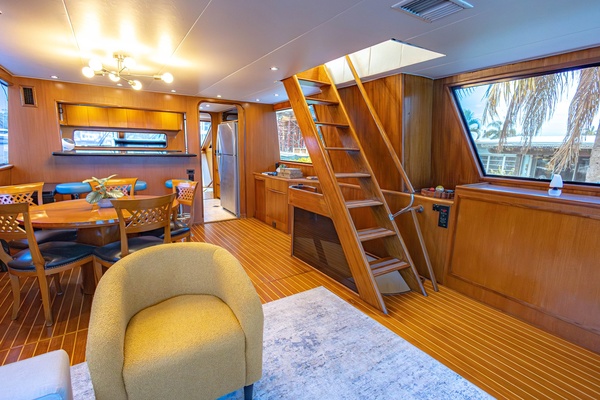 VITAMIN SEA 63ft Viking Yacht For Sale