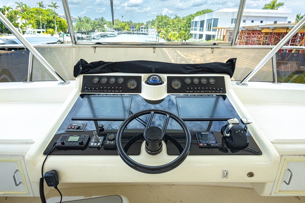 VITAMIN SEA 63ft Viking Yacht For Sale