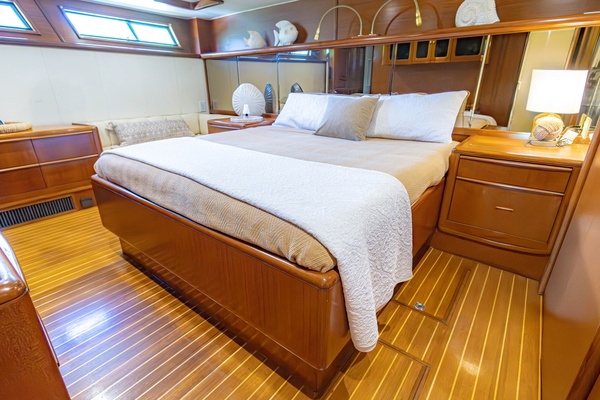 VITAMIN SEA 63ft Viking Yacht For Sale
