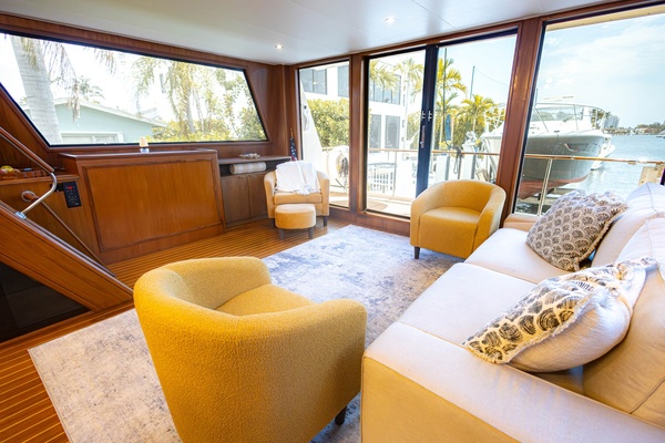 VITAMIN SEA 63ft Viking Yacht For Sale
