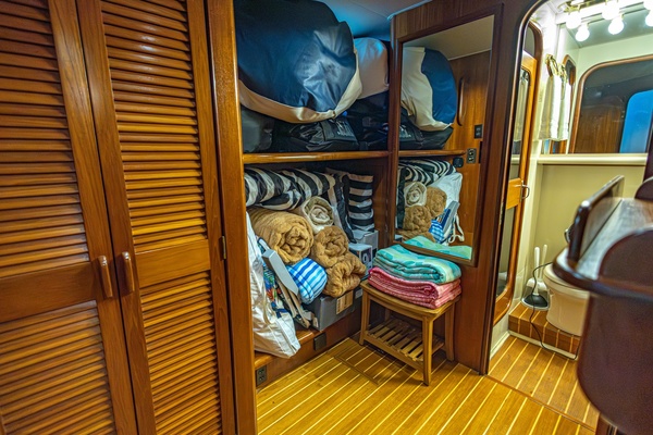 VITAMIN SEA 63ft Viking Yacht For Sale