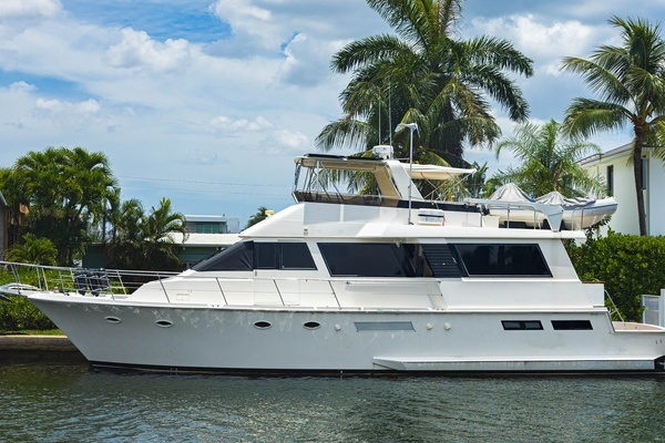 Viking - Cockpit Motor Yacht