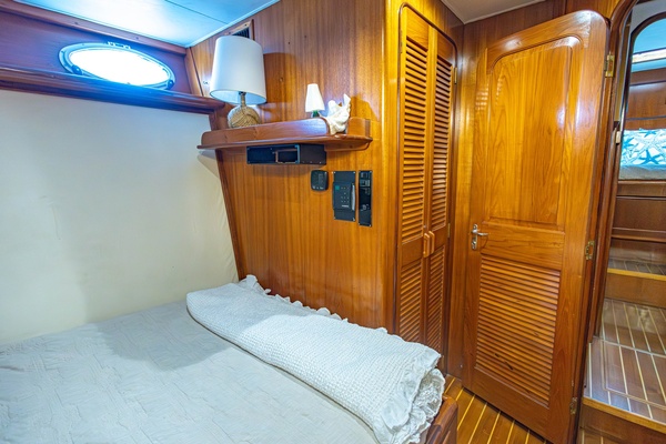 VITAMIN SEA 63ft Viking Yacht For Sale