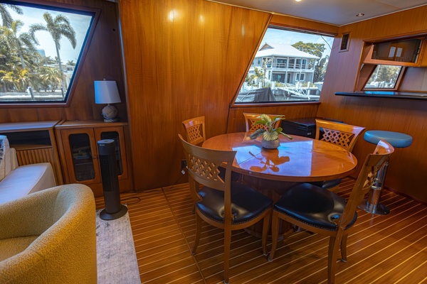VITAMIN SEA 63ft Viking Yacht For Sale