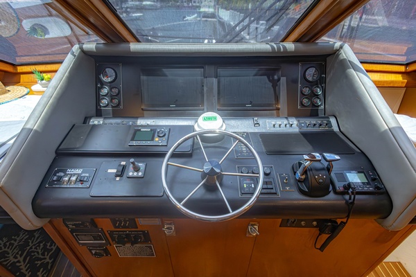 VITAMIN SEA 63ft Viking Yacht For Sale