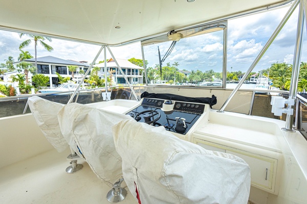 VITAMIN SEA 63ft Viking Yacht For Sale