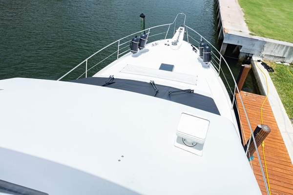 VITAMIN SEA 63ft Viking Yacht For Sale