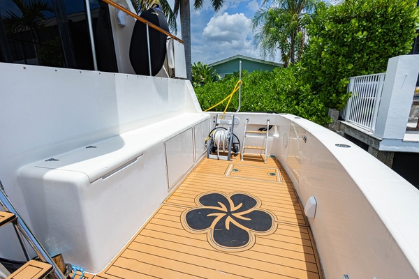 VITAMIN SEA 63ft Viking Yacht For Sale