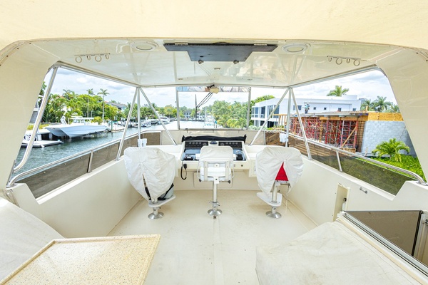 VITAMIN SEA 63ft Viking Yacht For Sale