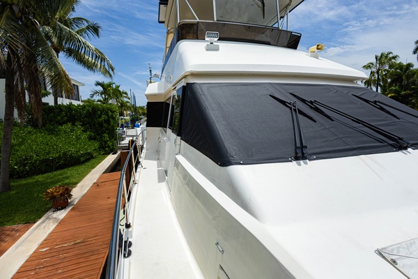 VITAMIN SEA 63ft Viking Yacht For Sale