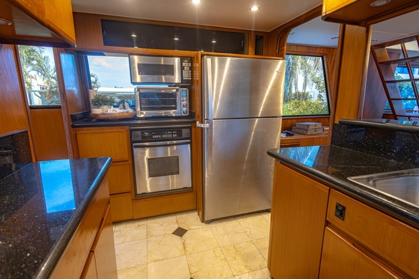 VITAMIN SEA 63ft Viking Yacht For Sale