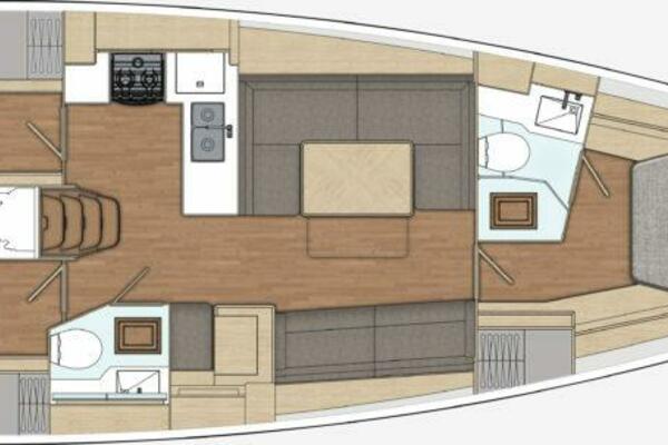 46ft X Yachts Yacht For Sale