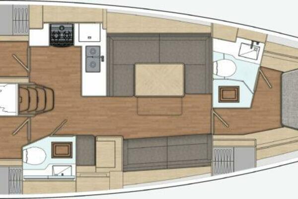 46ft X Yachts Yacht For Sale