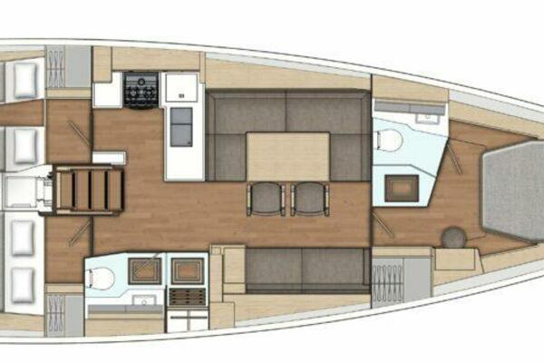 50ft X Yachts Yacht For Sale