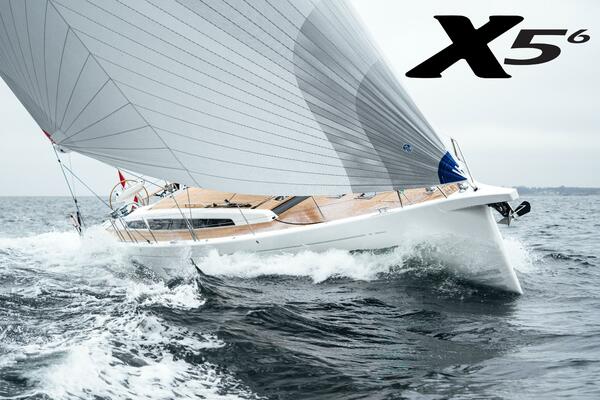 57ft X Yachts Yacht For Sale