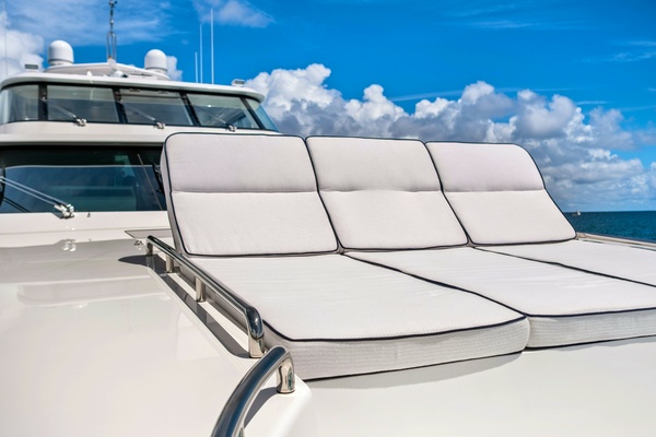 MISS MICHELLE 122ft Horizon Yacht For Sale