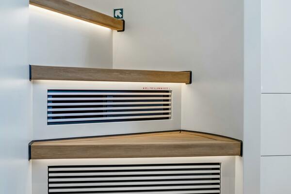 MISS MICHELLE 122ft Horizon Yacht For Sale