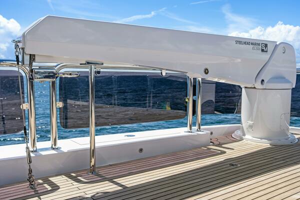 MISS MICHELLE 122ft Horizon Yacht For Sale