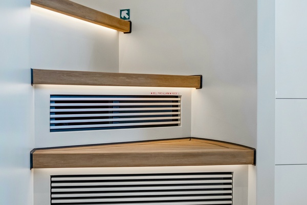 MISS MICHELLE 122ft Horizon Yacht For Sale