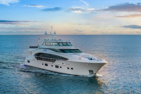 122-ft-Horizon-2025-MISS MICHELLE-Fort Lauderdale United States yacht for sale