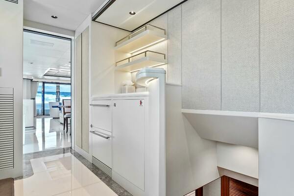 MISS MICHELLE 122ft Horizon Yacht For Sale