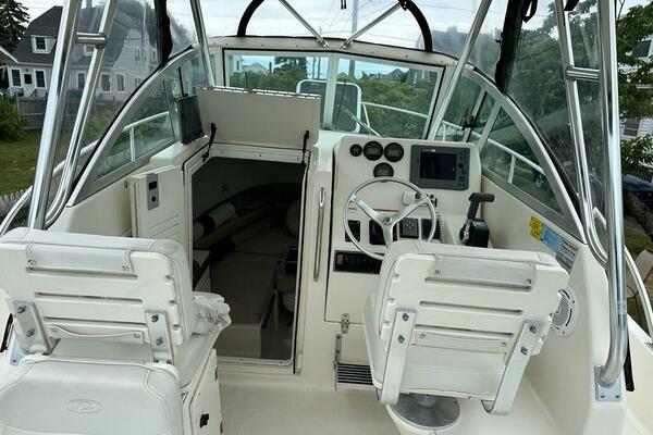 Just Relaxin 24ft Pursuit Yacht For Sale