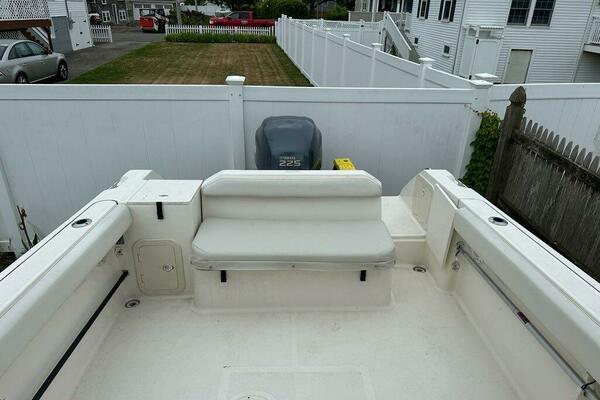 Just Relaxin 24ft Pursuit Yacht For Sale