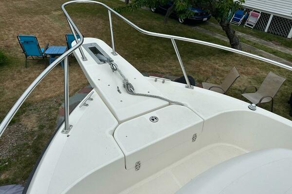 Just Relaxin 24ft Pursuit Yacht For Sale