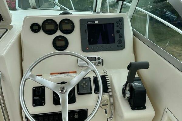 Just Relaxin 24ft Pursuit Yacht For Sale