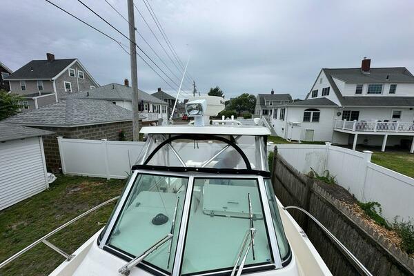 Just Relaxin 24ft Pursuit Yacht For Sale