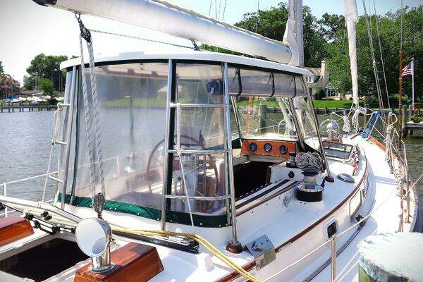 Bristol 41.1 Yacht For Sale