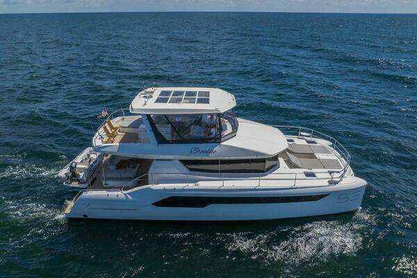 Robertson & Caine  Yacht For Sale