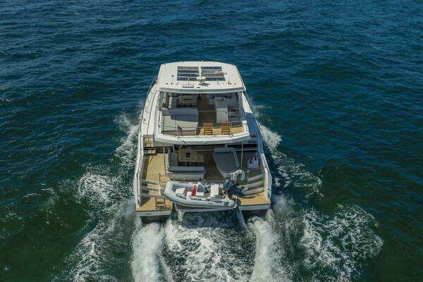 Robertson & Caine  Yacht For Sale