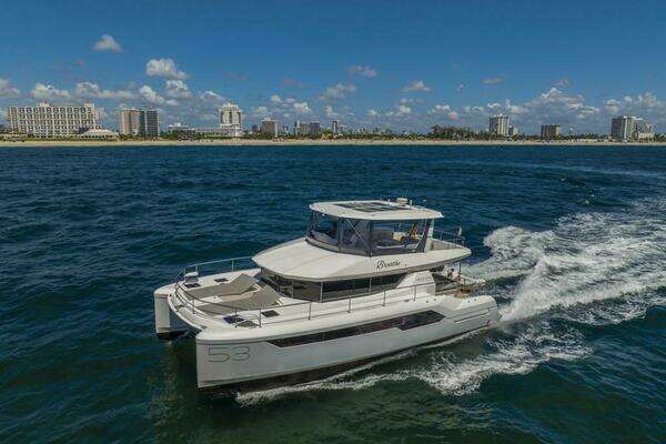 Robertson & Caine  Yacht For Sale