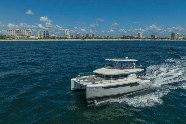 Robertson & Caine  Yacht For Sale