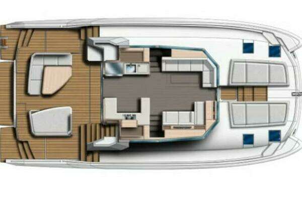 Robertson & Caine  Yacht For Sale