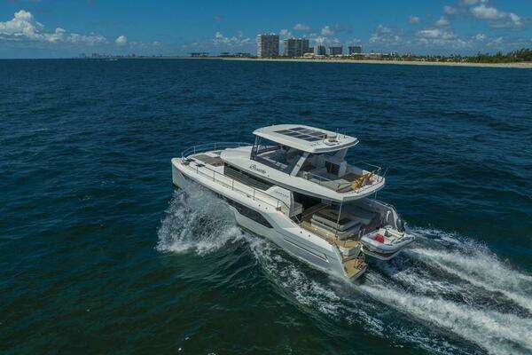 Robertson & Caine  Yacht For Sale