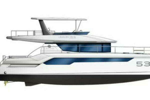 Robertson & Caine  Yacht For Sale