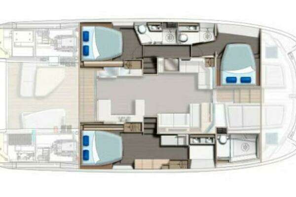 Robertson & Caine  Yacht For Sale