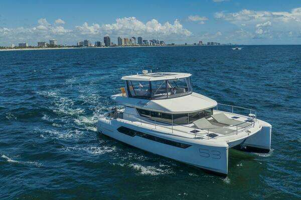 Robertson & Caine  Yacht For Sale
