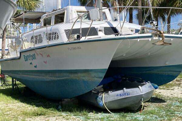 Photo of the 1976 Catalac 9 Meter