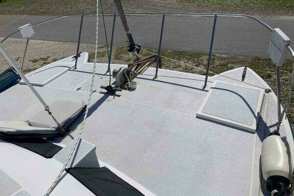 Photo of the 1976 Catalac 9 Meter