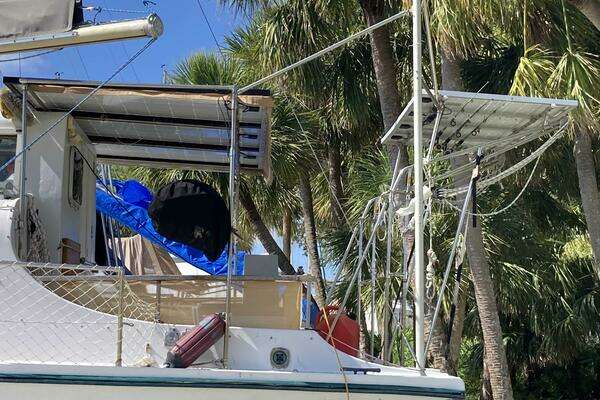 Photo of the 1976 Catalac 9 Meter