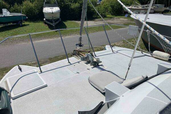 Photo of the 1976 Catalac 9 Meter