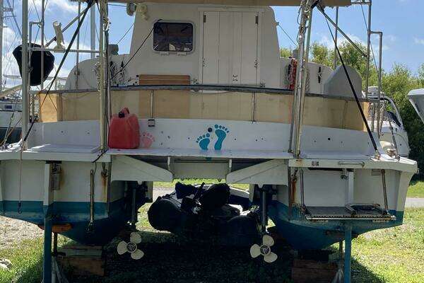 Photo of the 1976 Catalac 9 Meter