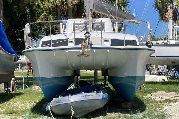 Photo of the 1976 Catalac 9 Meter