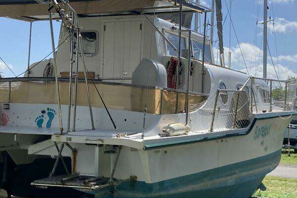 Photo of the 1976 Catalac 9 Meter