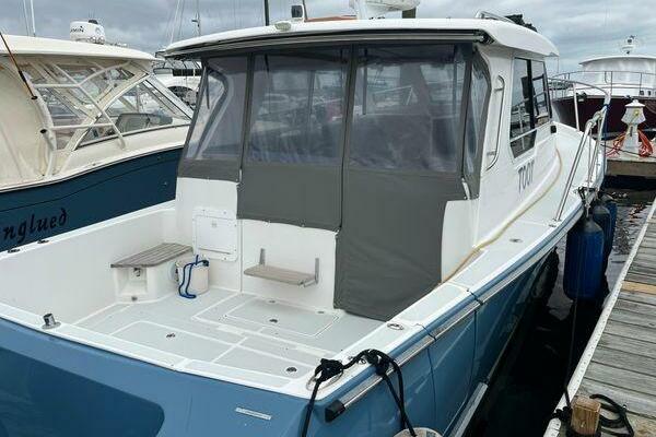 34ft True North Yacht For Sale