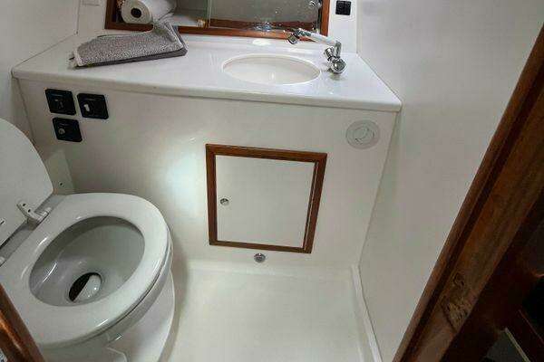 True North 34 Outboard Express Yacht For Sale